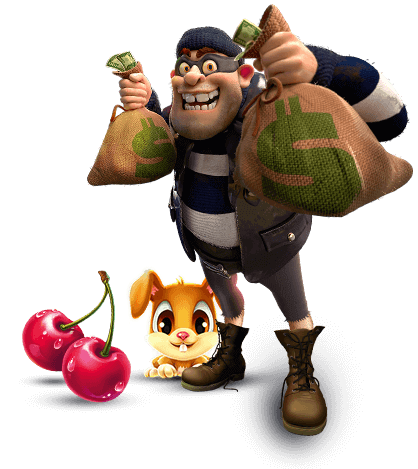 ShadowBit Online Casino ShadowBit characters