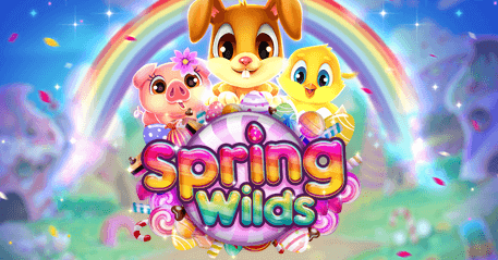 ShadowBit springWilds